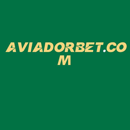 Logo da AVIADORBET